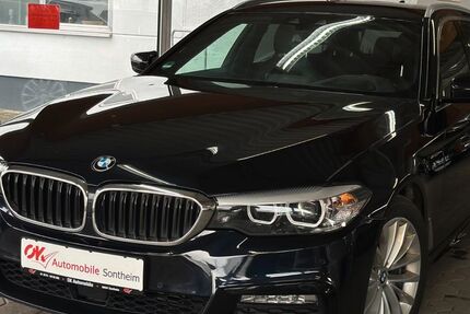BMW 540 165.712 km 25.990 &euro; Sontheim 89567