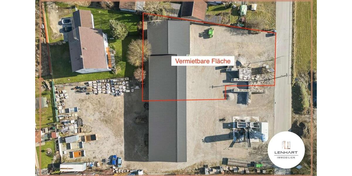 Gewerbeobjekt Deisenhausen - 1.950&euro; | Angebot:22808817