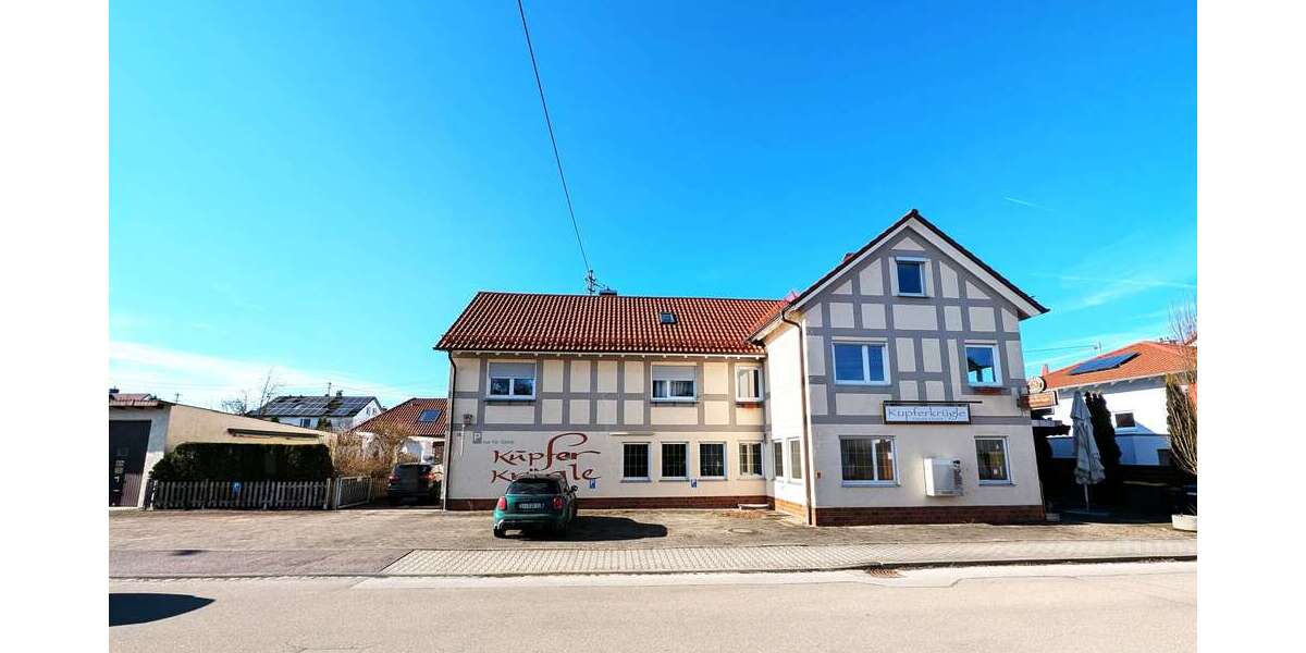 Einfamilienhaus Illertissen - 16 Zimmer, 274 m&sup2;, 795.000&euro; | Angebot:25396458