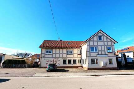 Haus Illertissen - 16 Zimmer, 274 m&sup2;, 795.000&euro; | Angebot:25396458