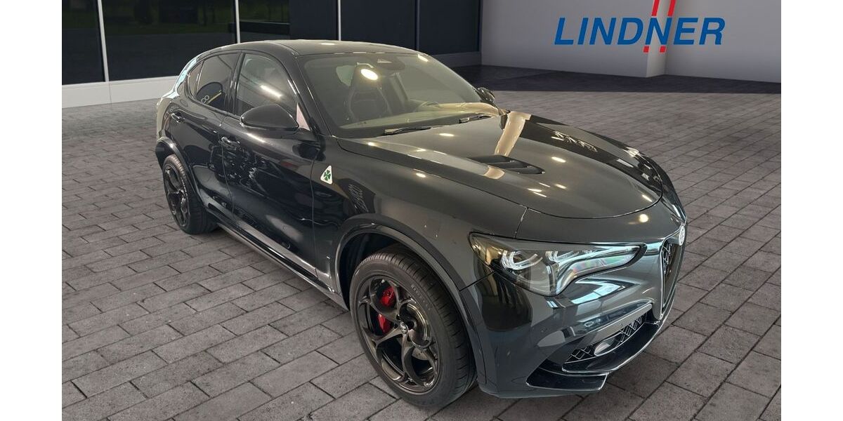 Alfa Romeo Stelvio 25.000 km 87.990 &euro; Illertissen 89257