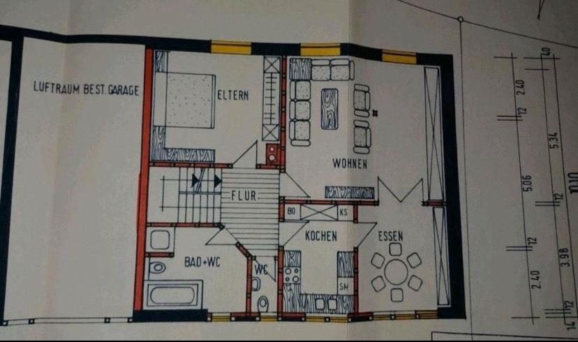 Einfamilienhaus Ehingen (Donau) - 9 Zimmer, 165 m&sup2;, 290.000&euro; | Angebot:26950367