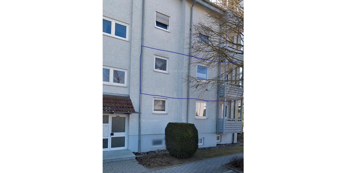 Etagenwohnung Dornstadt - 3 Zimmer, 75 m&sup2;, 240.000&euro; | Angebot:25572277