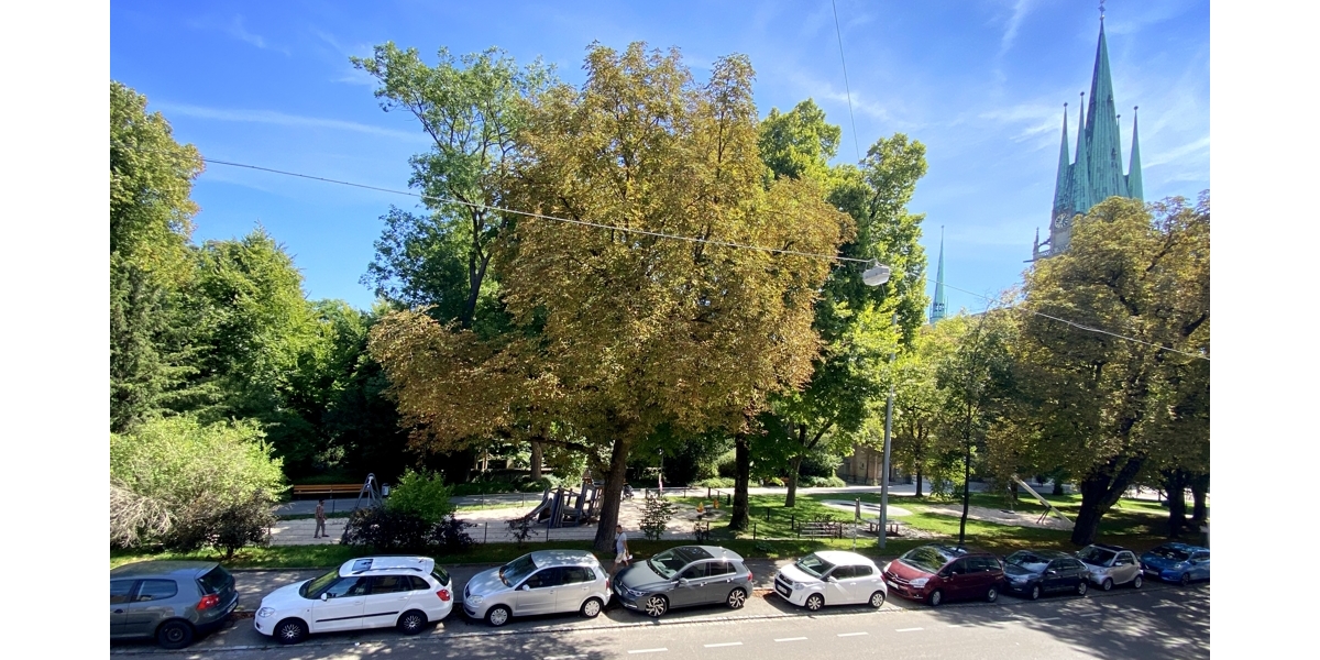 Studenten-Wohngemeinschaft 1-Zimmer in der Frauenstraße Ulm-Mitte - Frauenstraße Parkseite- - Dachgeschoßwohnung Ulm Oststadt | Angebot:25978533