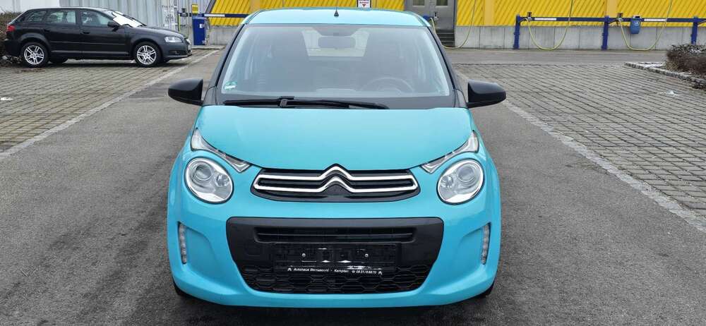 Citroen C1 128.431 km 3.800 &euro; Mitte (Ulm) 89073