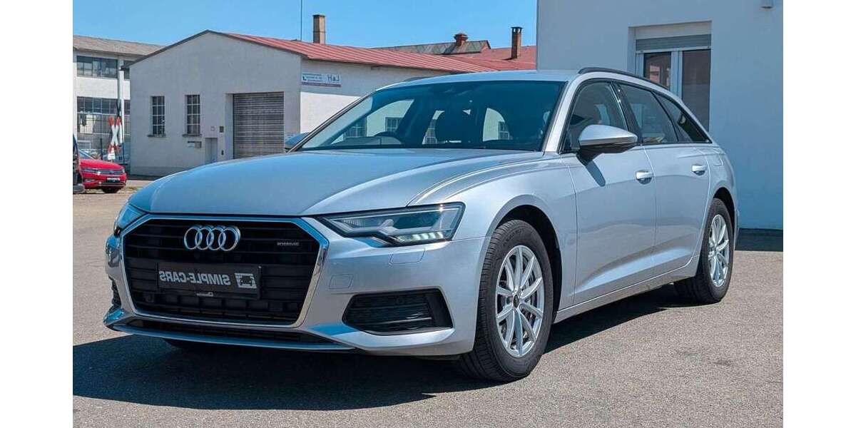 Audi A6 72.034 km 27.900 &euro; Neu-Ulm 89231