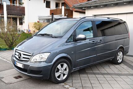 Mercedes-Benz Viano 186.500 km 19.700 &euro; Weißenhorn 89264