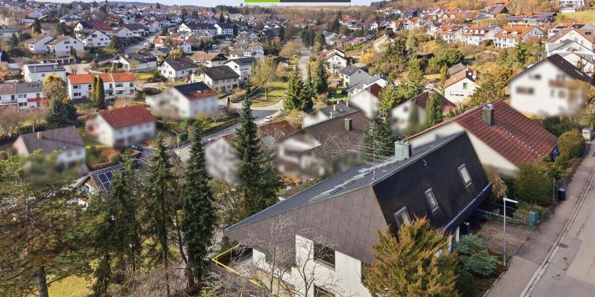 Einfamilienhaus Elchingen / Thalfingen Thalfingen - 10 Zimmer, 318 m&sup2;, 890.000&euro; | Angebot:25515469