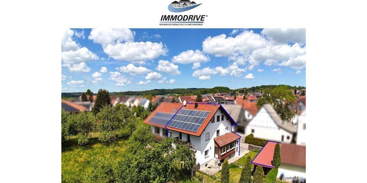 Doppelhaushälfte Laichingen-Feldstetten Feldstetten - 9 Zimmer, 168 m&sup2;, 249.000&euro; | Angebot:25672482