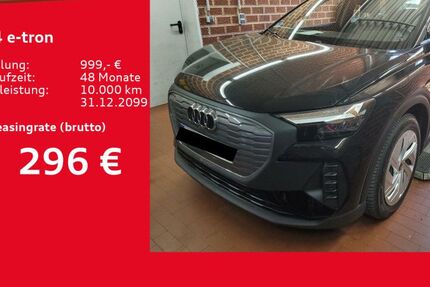 Audi Q4 e-tron 38.198 km 25.730 &euro; Ulm 89073