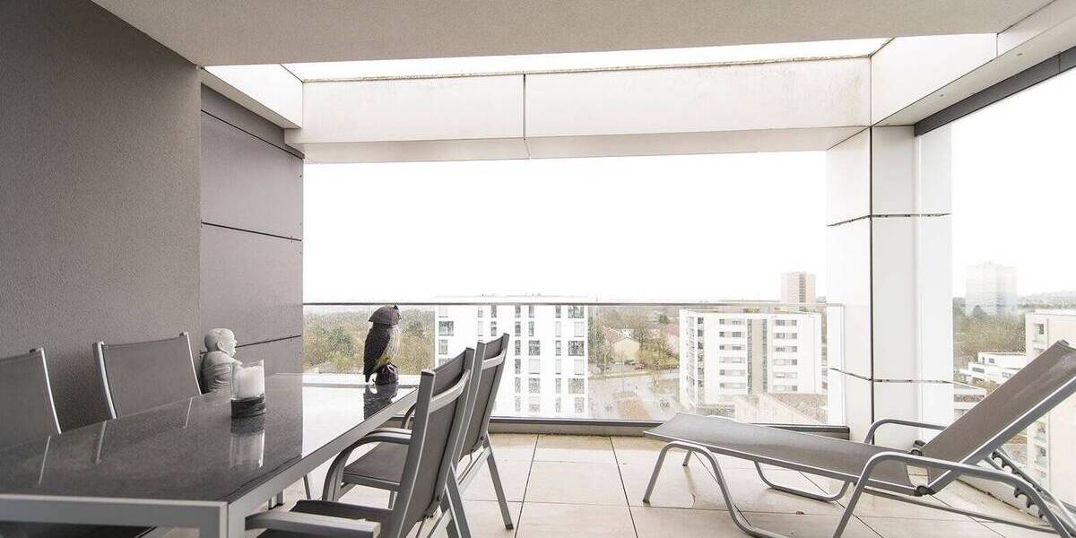 Etagenwohnung Ulm Böfingen - 4 Zimmer, 137 m&sup2;, 842.550&euro; | Angebot:25669561