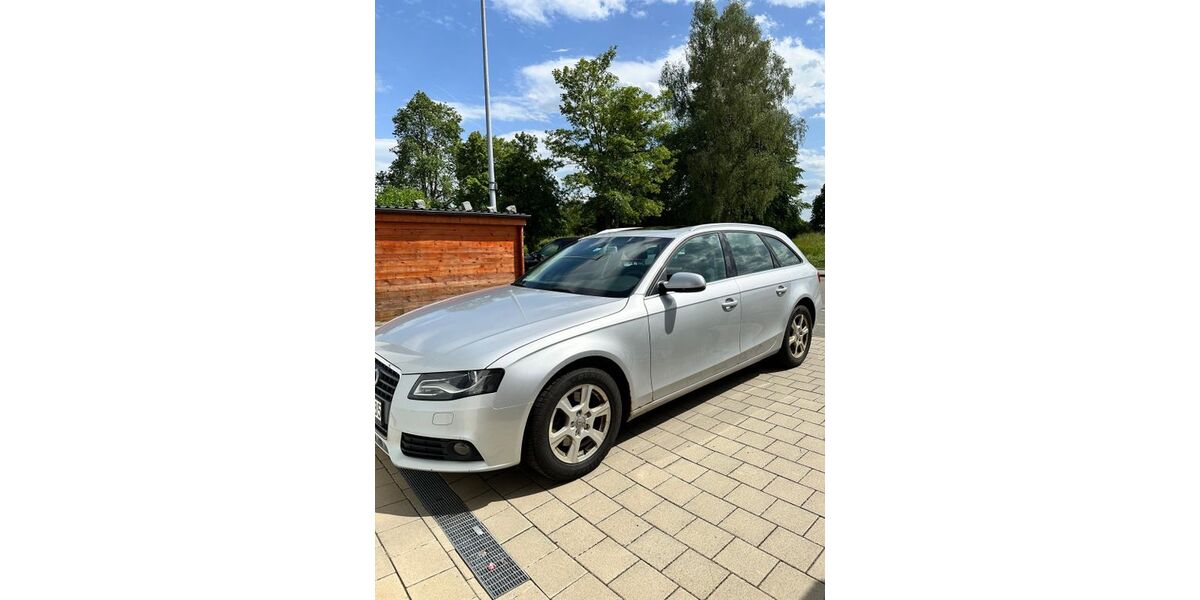 Audi A4 260.000 km 4.000 &euro; Staig 89195