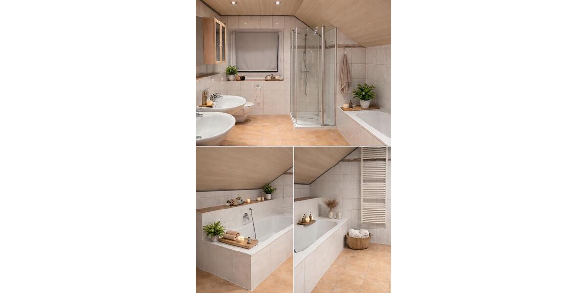 Etagenwohnung Burgrieden - 1 Zimmer, 200 m&sup2;, 500&euro; | Angebot:25366418