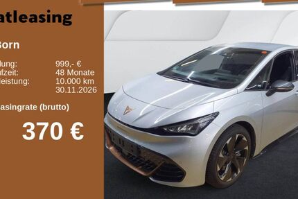 Cupra Born 9.992 km 35.460 &euro; Neu-Ulm 89231