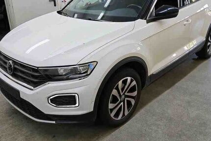 VW T-Roc 21.000 km 17.888 &euro; Schnürpflingen-Ammerstetten 89194