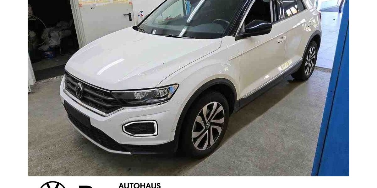 VW T-Roc 21.000 km 17.888 &euro; Schnürpflingen-Ammerstetten 89194