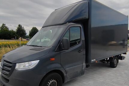 Mercedes-Benz Sprinter 10.000 km 20.000 &euro; Neu-Ulm 89231