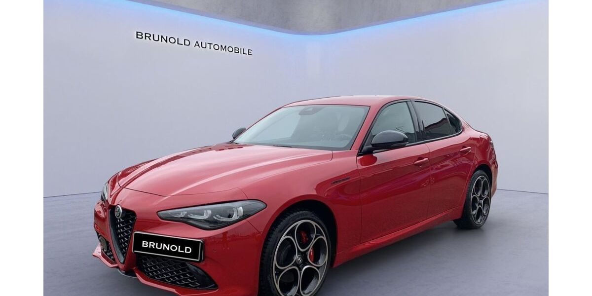 Alfa Romeo Giulia 12.523 km 39.900 &euro; Ulm 89081