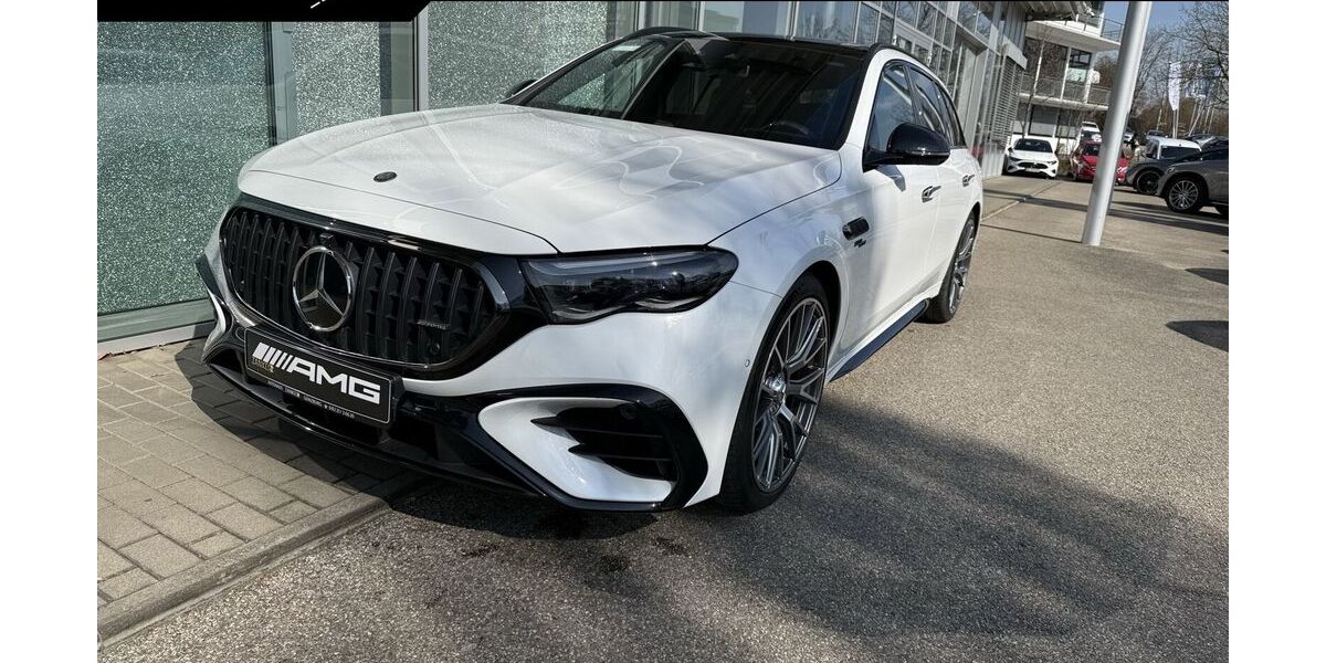 Mercedes-Benz E 53 AMG 12.473 km 92.800 &euro; Günzburg 89312