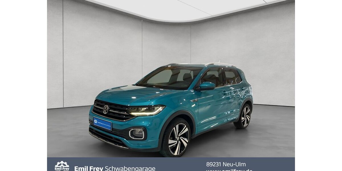 VW T-Cross 36.280 km 19.980 &euro; Neu-Ulm 89231