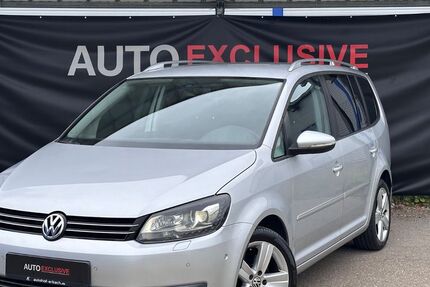 VW Touran 177.000 km 10.900 &euro; Laupheim 88471