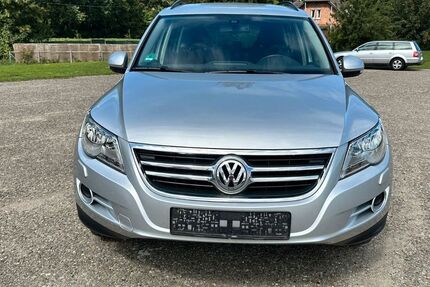 VW Tiguan 199.000 km 4.950 &euro; Neu Ulm 89231