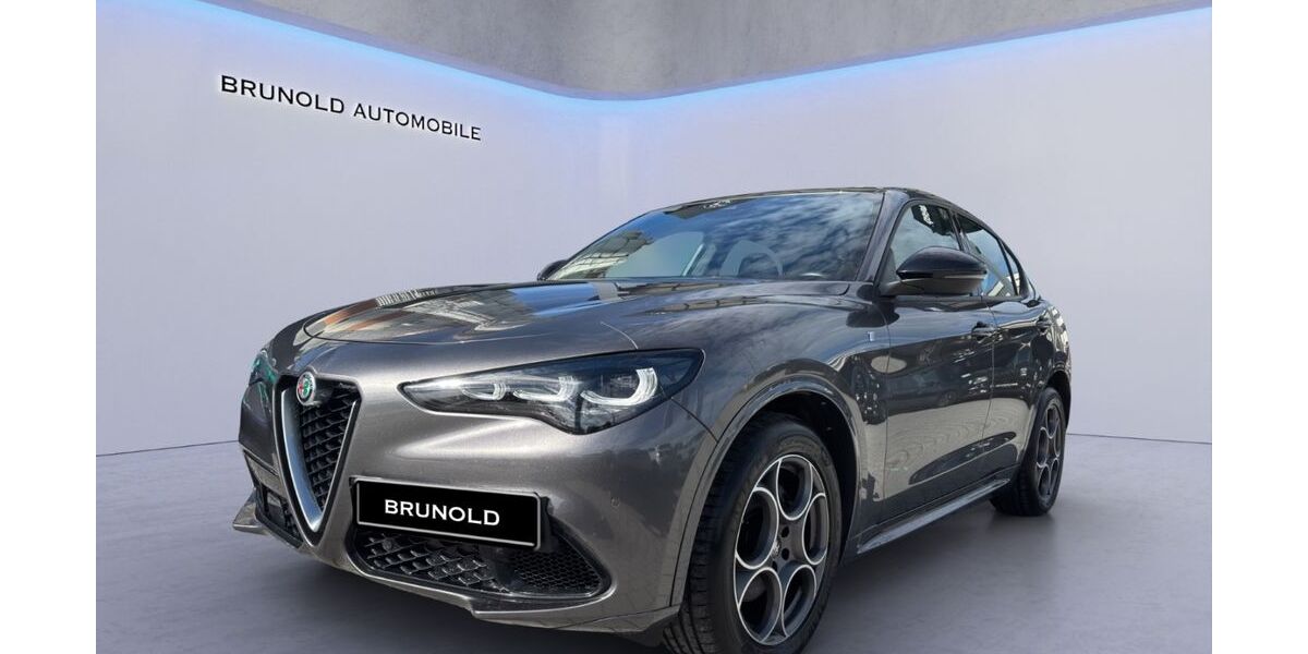 Alfa Romeo Stelvio 43.000 km 36.900 &euro; Ulm 89081