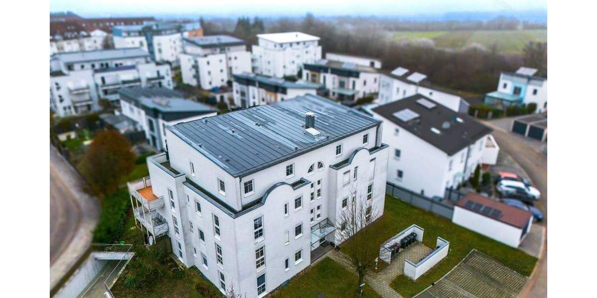 Etagenwohnung Laupheim - 2 Zimmer, 54 m&sup2;, 750&euro; | Angebot:26229505