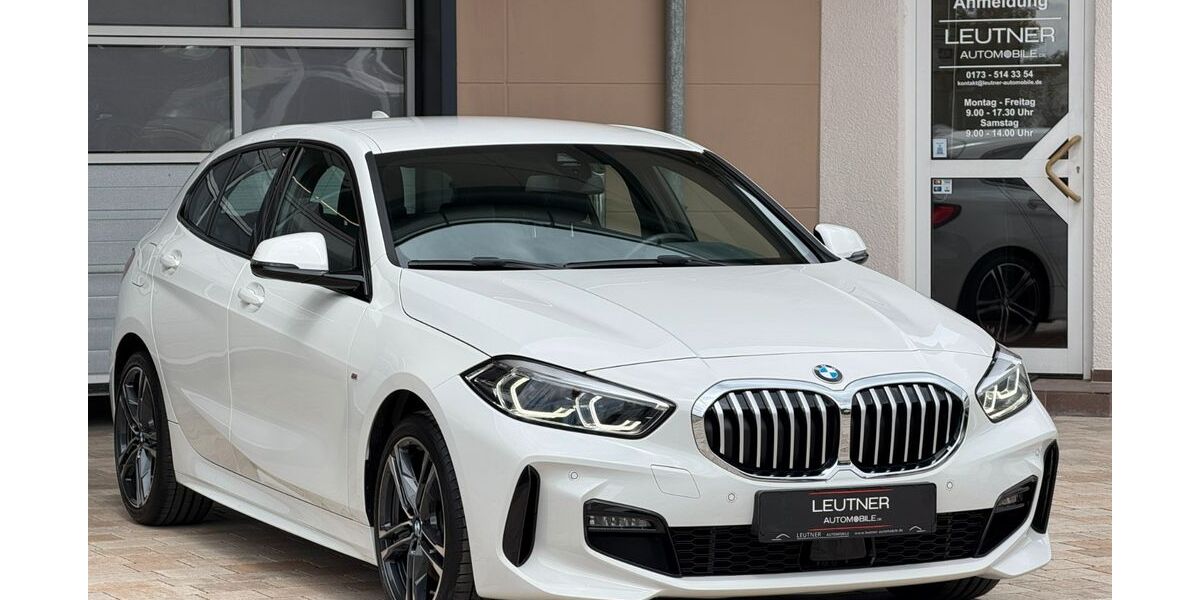 BMW 118 21.527 km 21.900 &euro; Bubesheim 89347