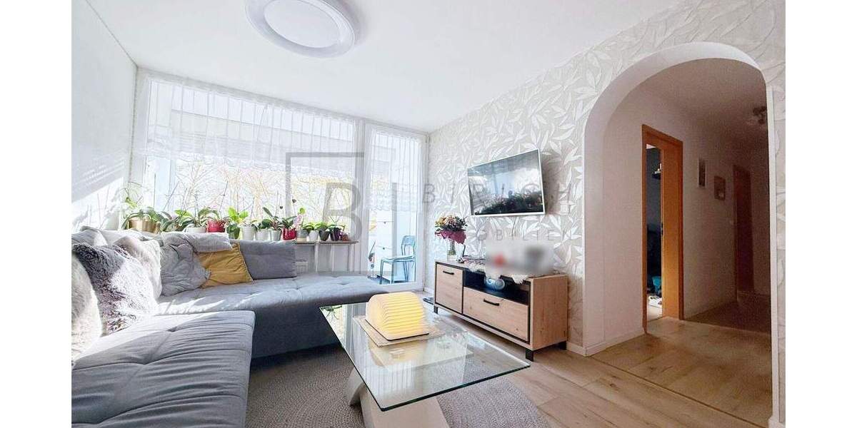 Etagenwohnung Neu-Ulm / Ludwigsfeld Ludwigsfeld - 4 Zimmer, 88 m&sup2;, 325.000&euro; | Angebot:25691221