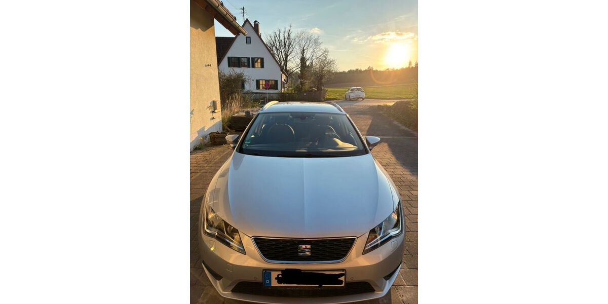 Seat Leon 272.000 km 7.500 &euro; Kammeltal 89358