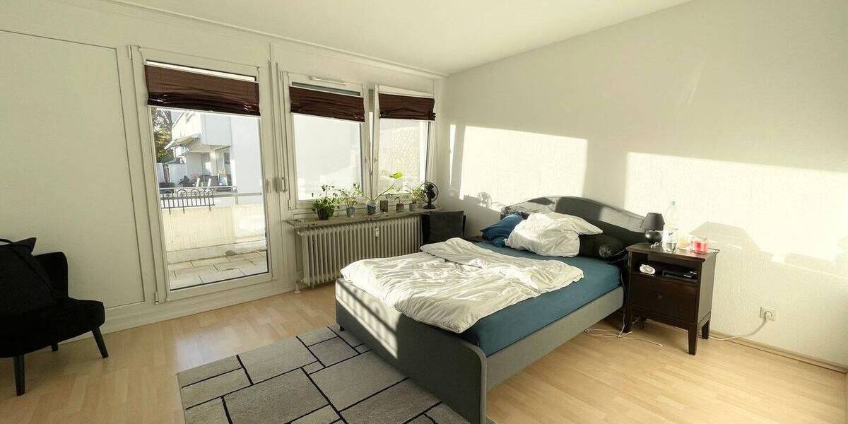 Etagenwohnung Ulm Oststadt - 3 Zimmer, 72 m&sup2;, 299.000&euro; | Angebot:25746449