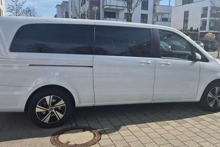Mercedes-Benz V 300 2.000 km 89.000 &euro; Neu-Ulm, GKSt 89231