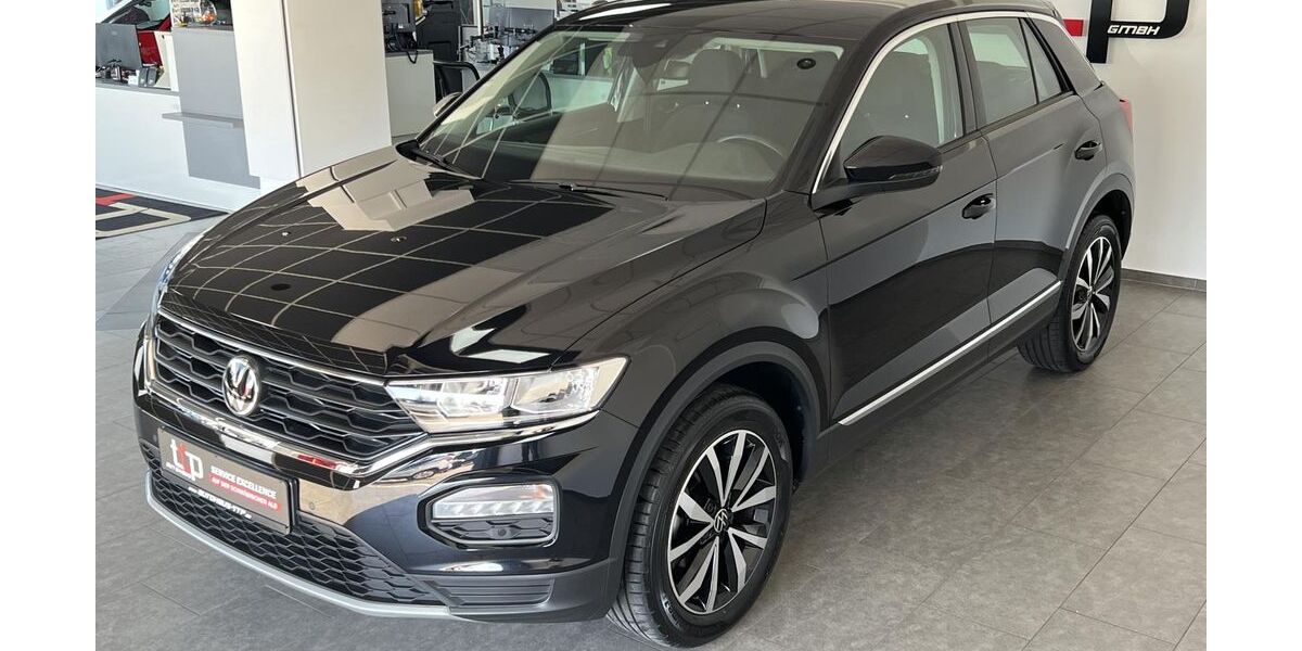 VW T-Roc 44.000 km 18.850 &euro; Heroldstatt 72535