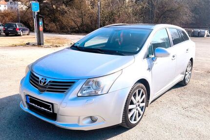 Toyota Avensis 244.000 km 4.750 &euro; Geislingen an der Steige 73312