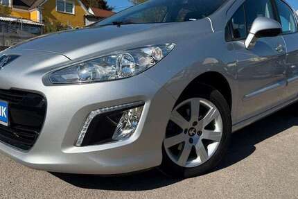 Peugeot 308 39.000 km 8.600 &euro; Ichenhausen 89335