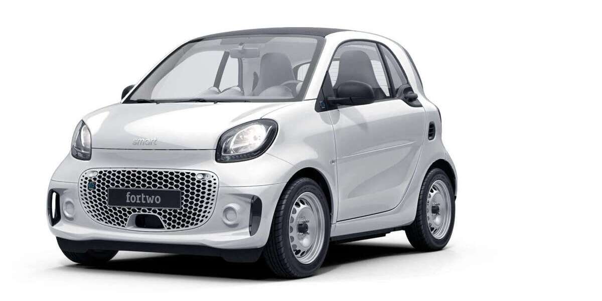 Smart forTwo 26.607 km 10.970 &euro; Neu-Ulm 89231