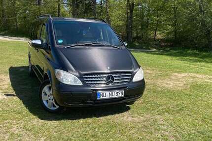 Mercedes-Benz Viano 333.099 km 11.500 &euro; Dietenheim 89165
