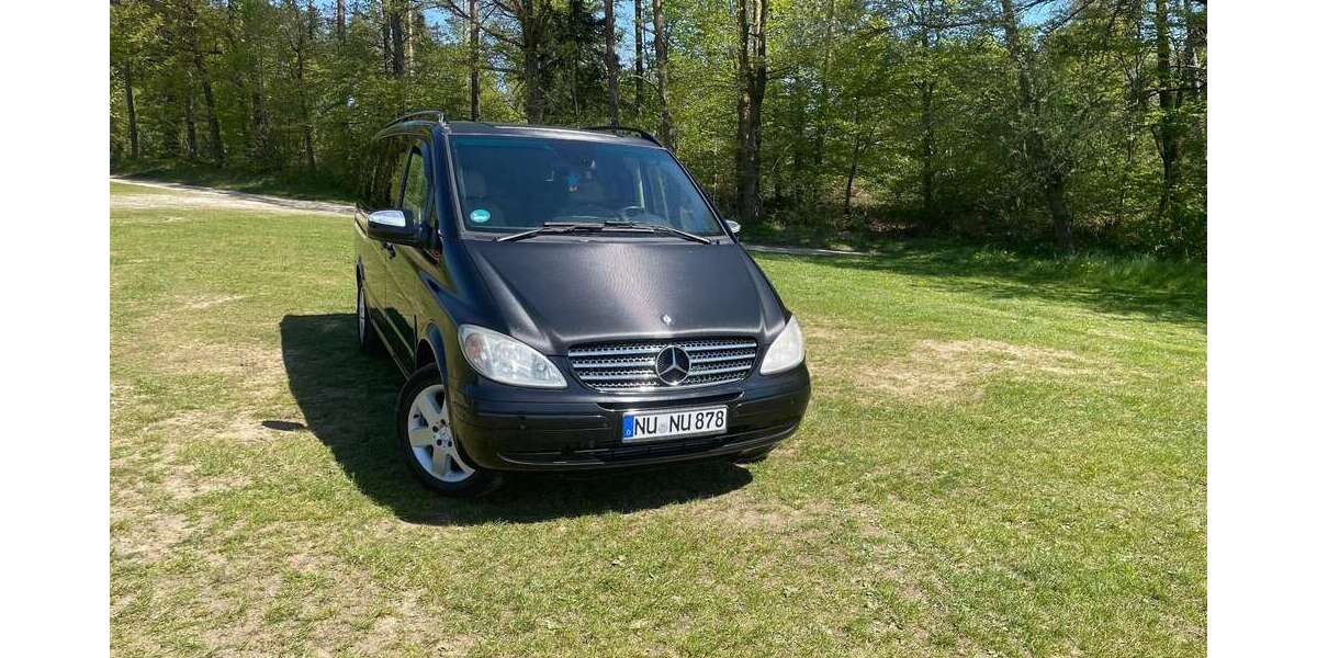 Mercedes-Benz Viano 333.099 km 11.500 &euro; Dietenheim 89165