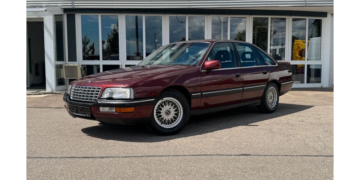Opel Senator 264.000 km 7.900 &euro; Bellenberg 89287