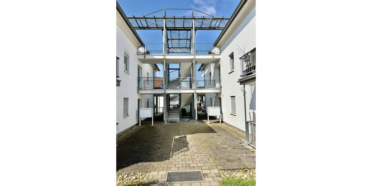 Etagenwohnung Weißenhorn - 3 Zimmer, 78 m&sup2;, 280.000&euro; | Angebot:26257297