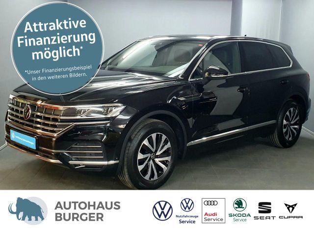 VW Touareg 58.570 km 46.480 &euro; Blaubeuren 89143