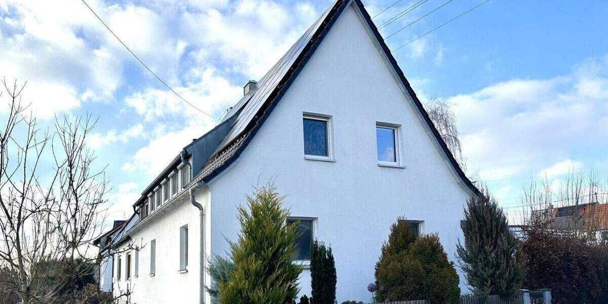 Doppelhaushälfte Pfaffenhofen an der Roth Pfaffenhofen - 6 Zimmer, 136 m&sup2;, 475.000&euro; | Angebot:25697254