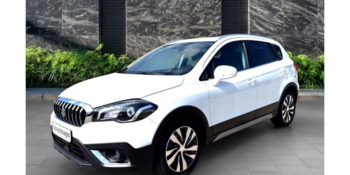 Suzuki (SX4) S-Cross 88.995 km 15.300 &euro; Illertissen 89257