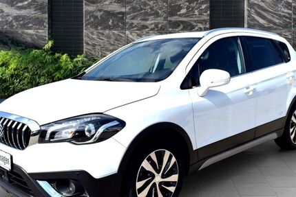Suzuki (SX4) S-Cross 88.995 km 16.490 &euro; Illertissen 89257