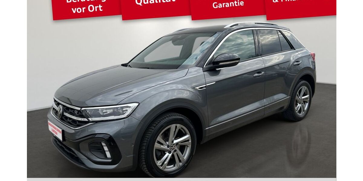 VW T-Roc 65.300 km 23.790 &euro; Illertissen 89257