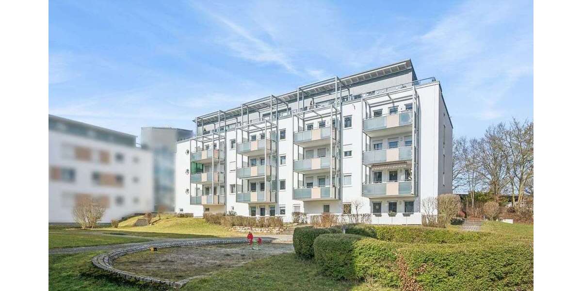 Etagenwohnung Ulm Obertalfingen - 2 Zimmer, 49 m&sup2;, 247.000&euro; | Angebot:26470488