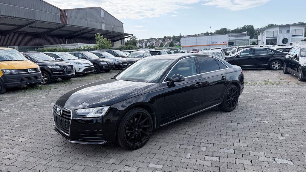 Audi A4 185.500 km 12.950 &euro; Erbach 89155
