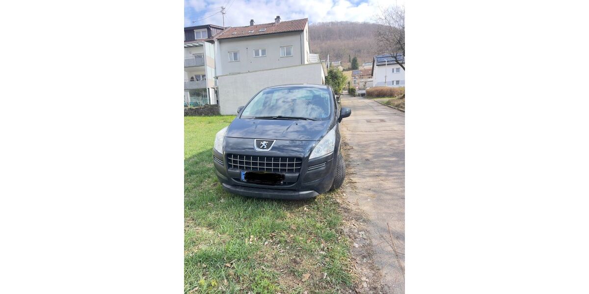 Peugeot 3008 137.000 km 3.500 &euro; Geislingen 73312