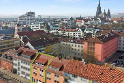 Haus Neu-Ulm Stadtmitte - 1 Zimmer, 266 m&sup2;, 995.000&euro; | Angebot:25820252